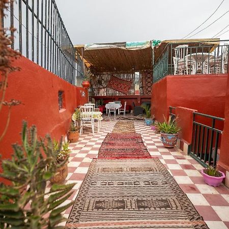 Fes Hostel Home Luaran gambar