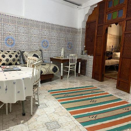 Fes Hostel Home Luaran gambar
