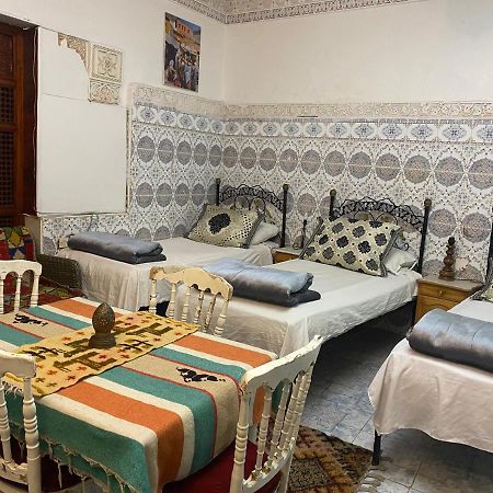 Fes Hostel Home Luaran gambar