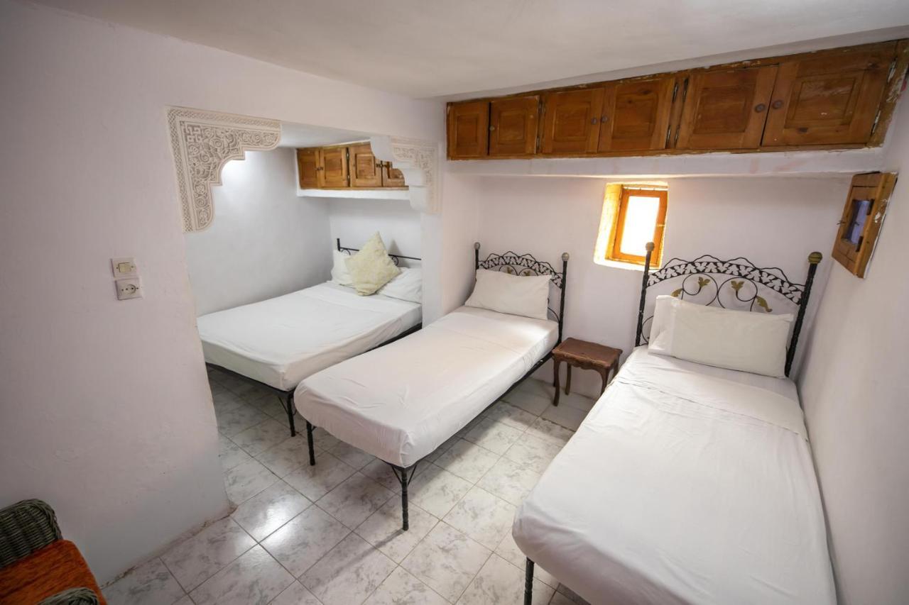 Fes Hostel Home Luaran gambar