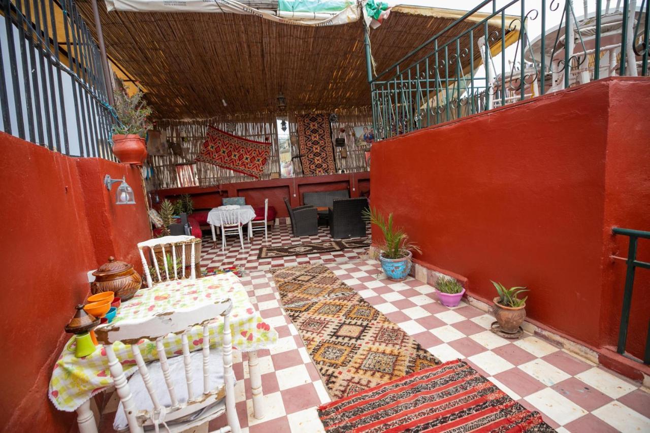 Fes Hostel Home Luaran gambar