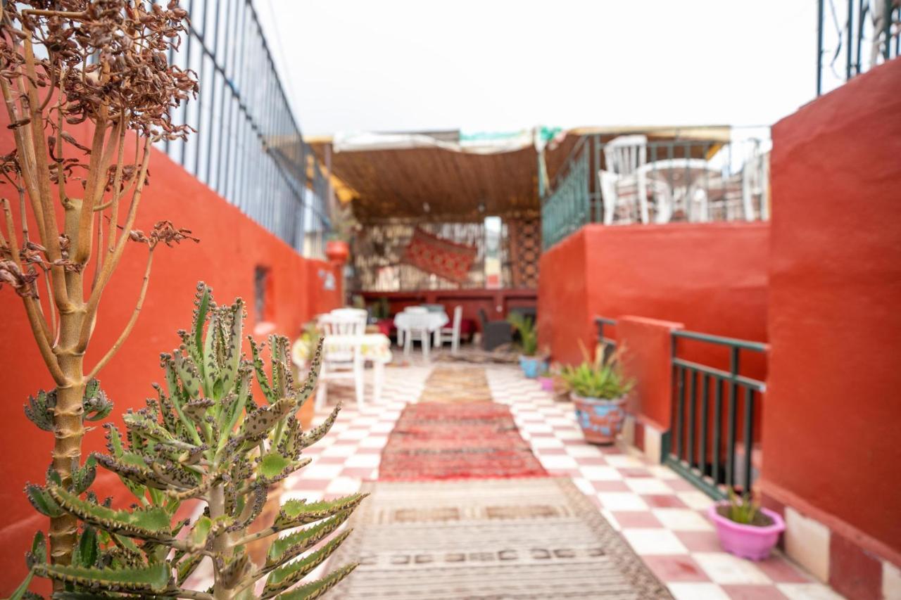 Fes Hostel Home Luaran gambar