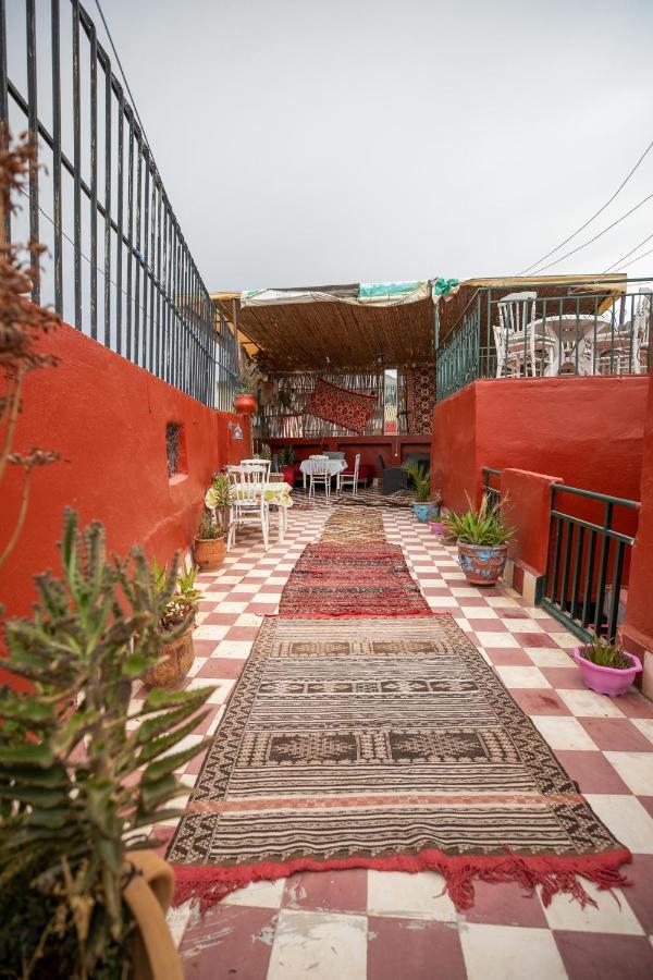 Fes Hostel Home Luaran gambar