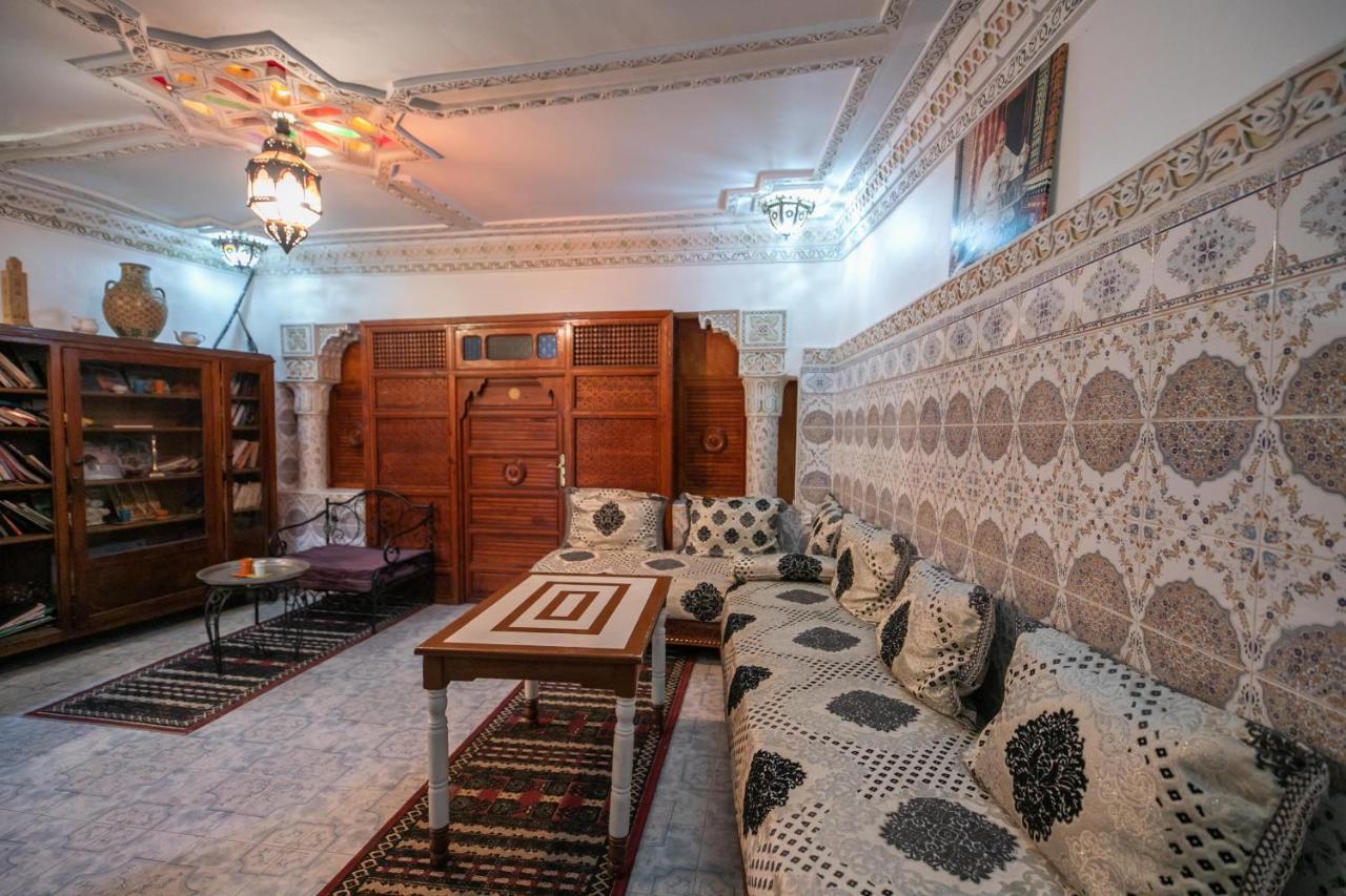 Fes Hostel Home Luaran gambar
