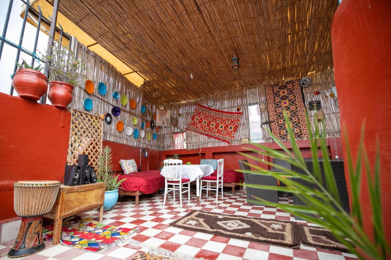 Fes Hostel Home Luaran gambar