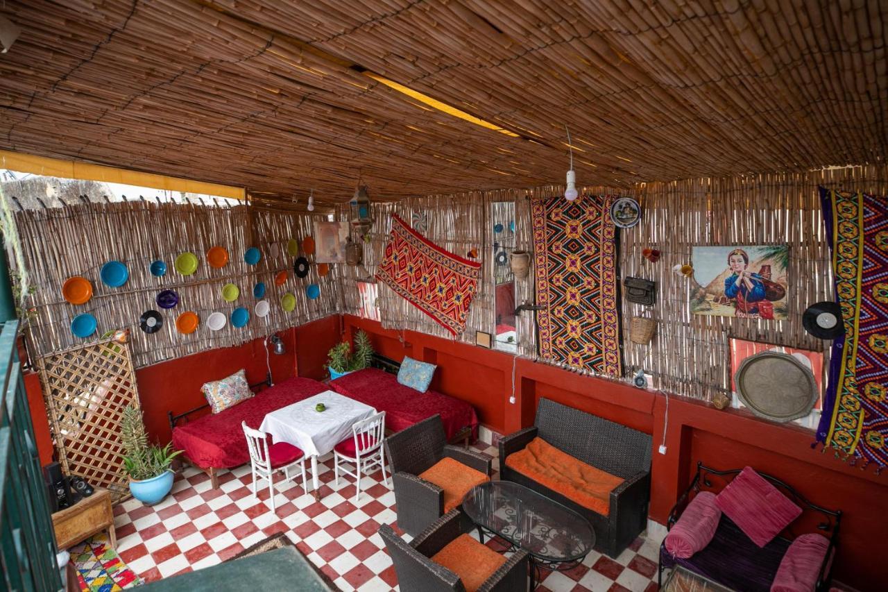 Fes Hostel Home Luaran gambar