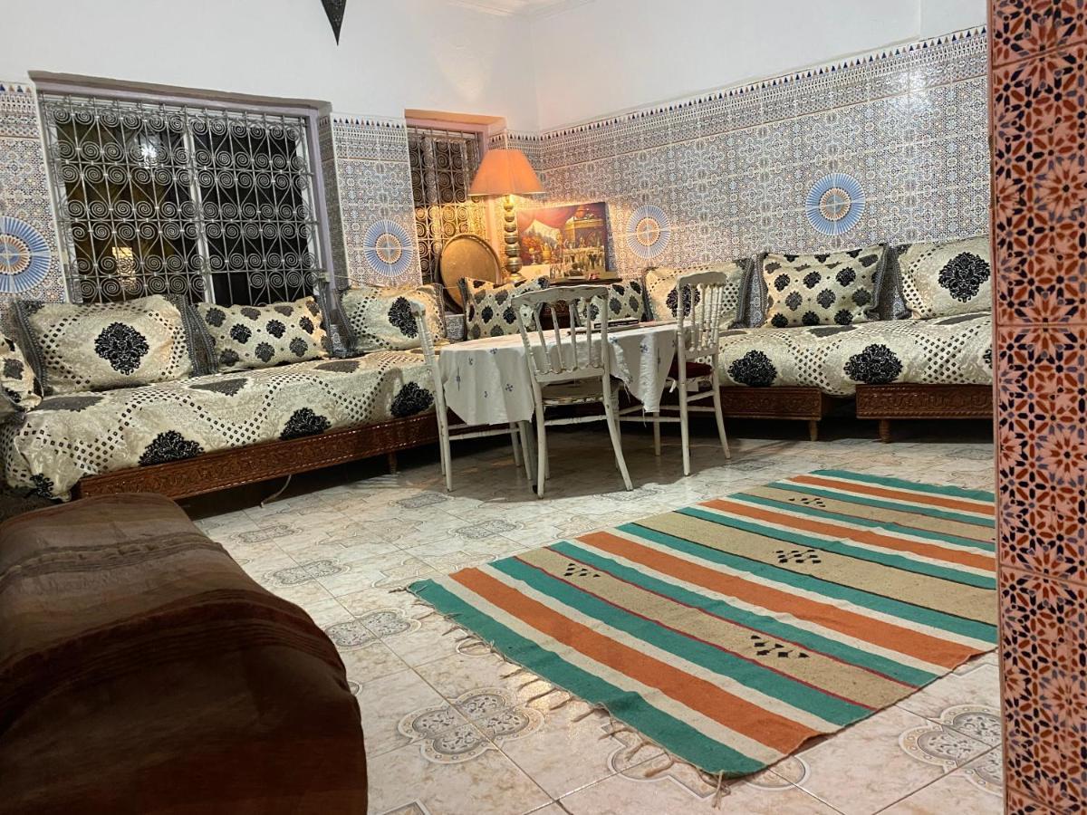 Fes Hostel Home Luaran gambar