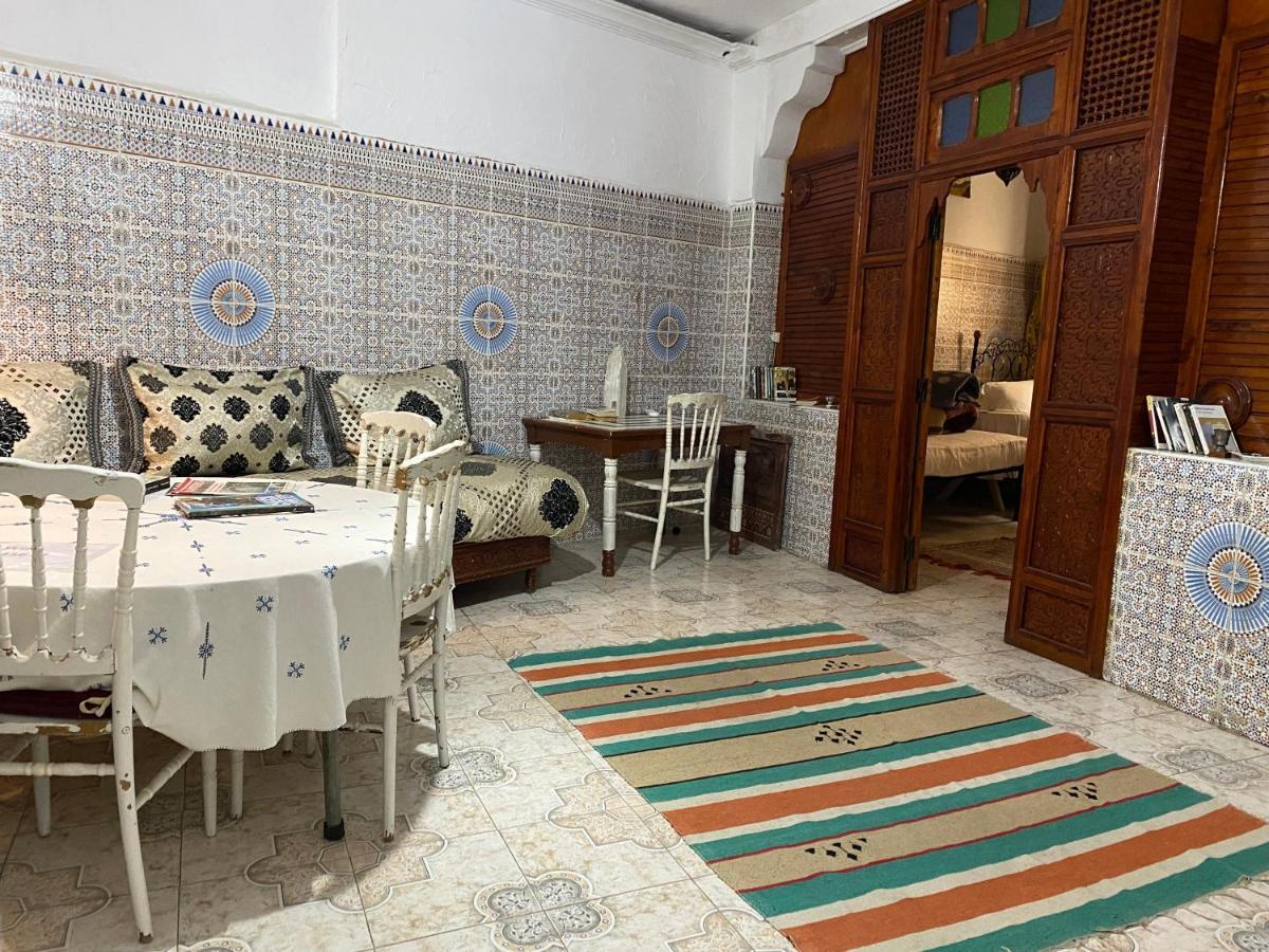 Fes Hostel Home Luaran gambar