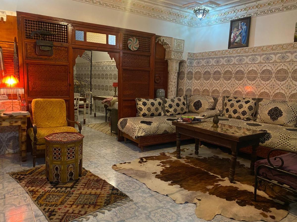 Fes Hostel Home Luaran gambar