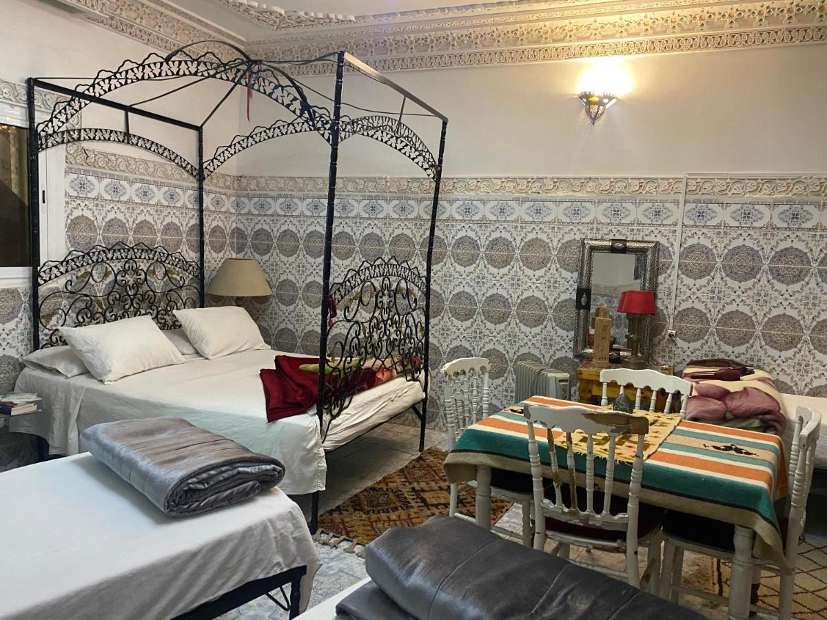 Fes Hostel Home Luaran gambar