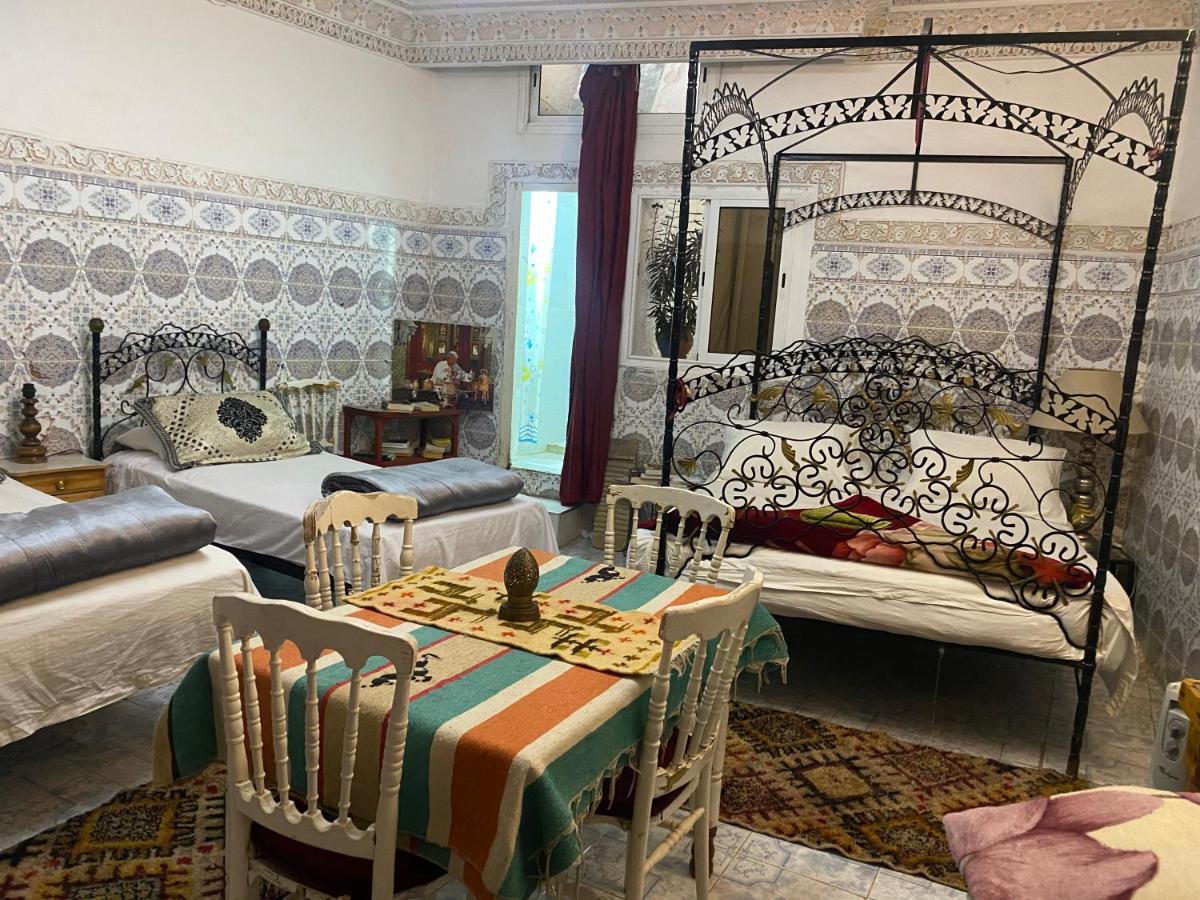 Fes Hostel Home Luaran gambar