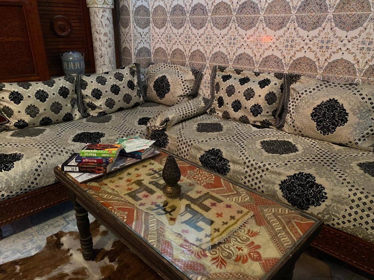 Fes Hostel Home Luaran gambar