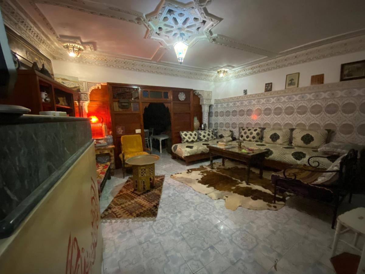 Fes Hostel Home Luaran gambar
