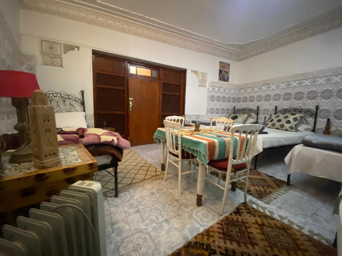 Fes Hostel Home Luaran gambar
