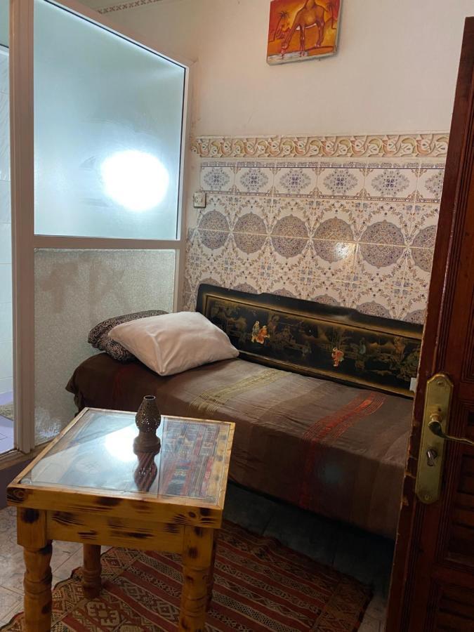 Fes Hostel Home Luaran gambar