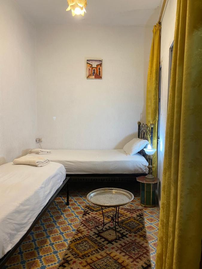 Fes Hostel Home Luaran gambar