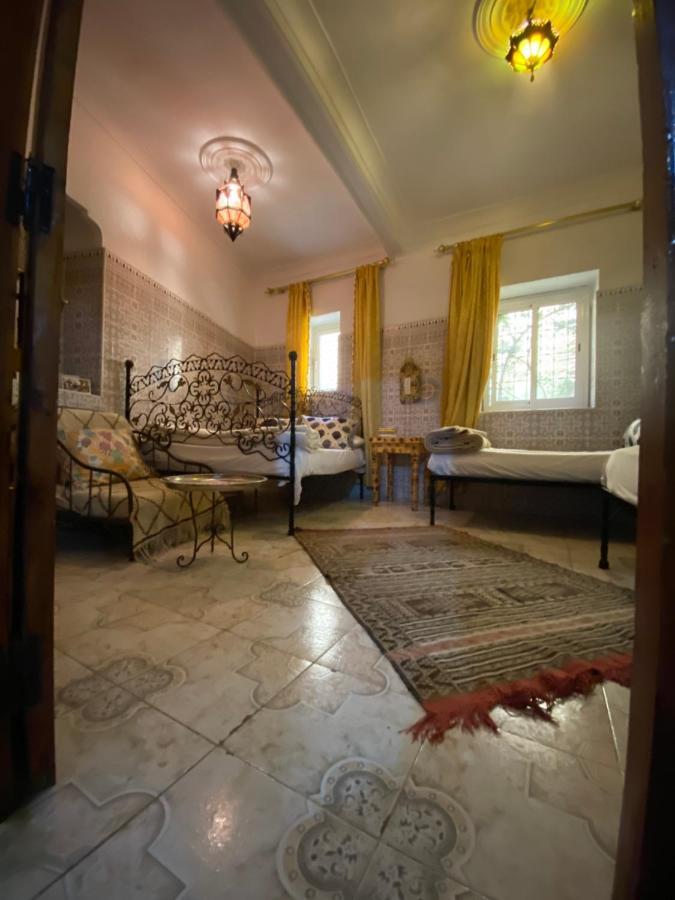 Fes Hostel Home Luaran gambar