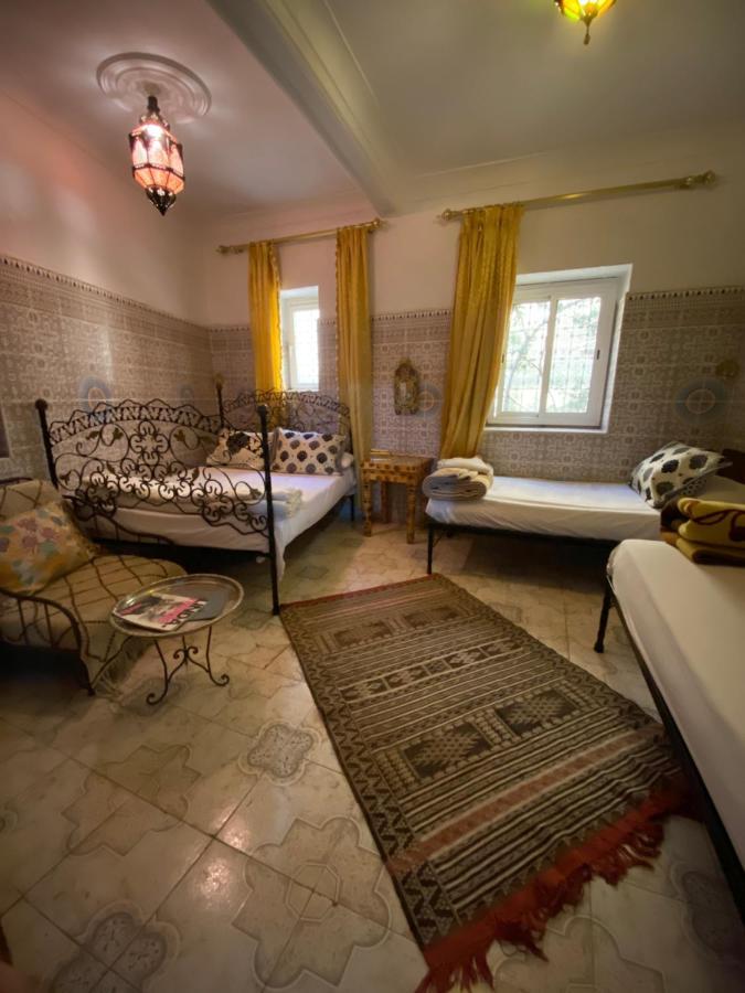 Fes Hostel Home Luaran gambar