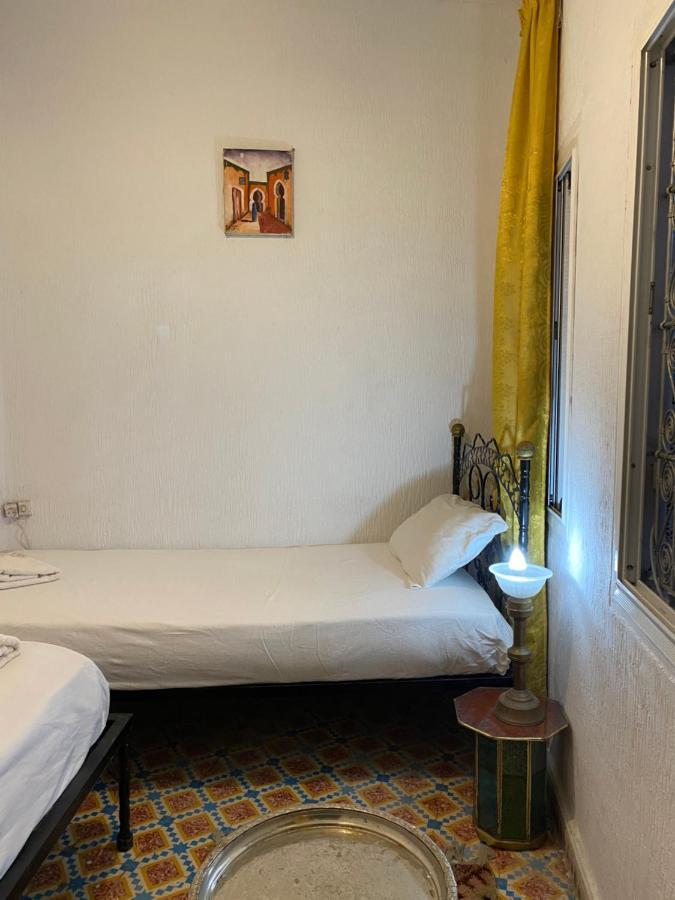 Fes Hostel Home Luaran gambar