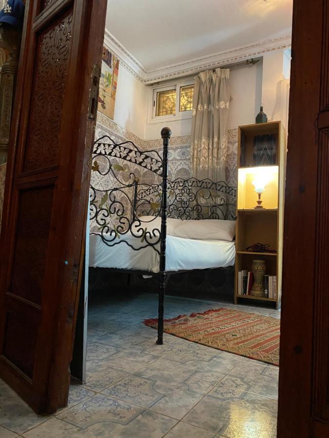 Fes Hostel Home Luaran gambar
