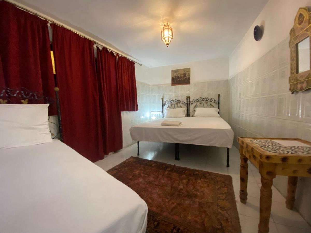 Fes Hostel Home Luaran gambar