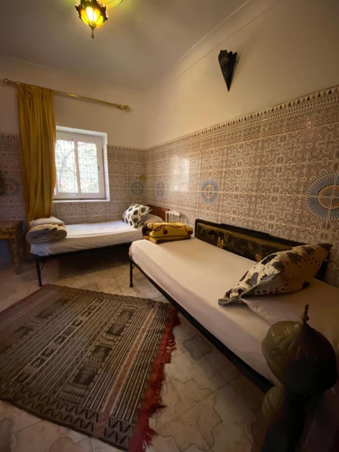 Fes Hostel Home Luaran gambar